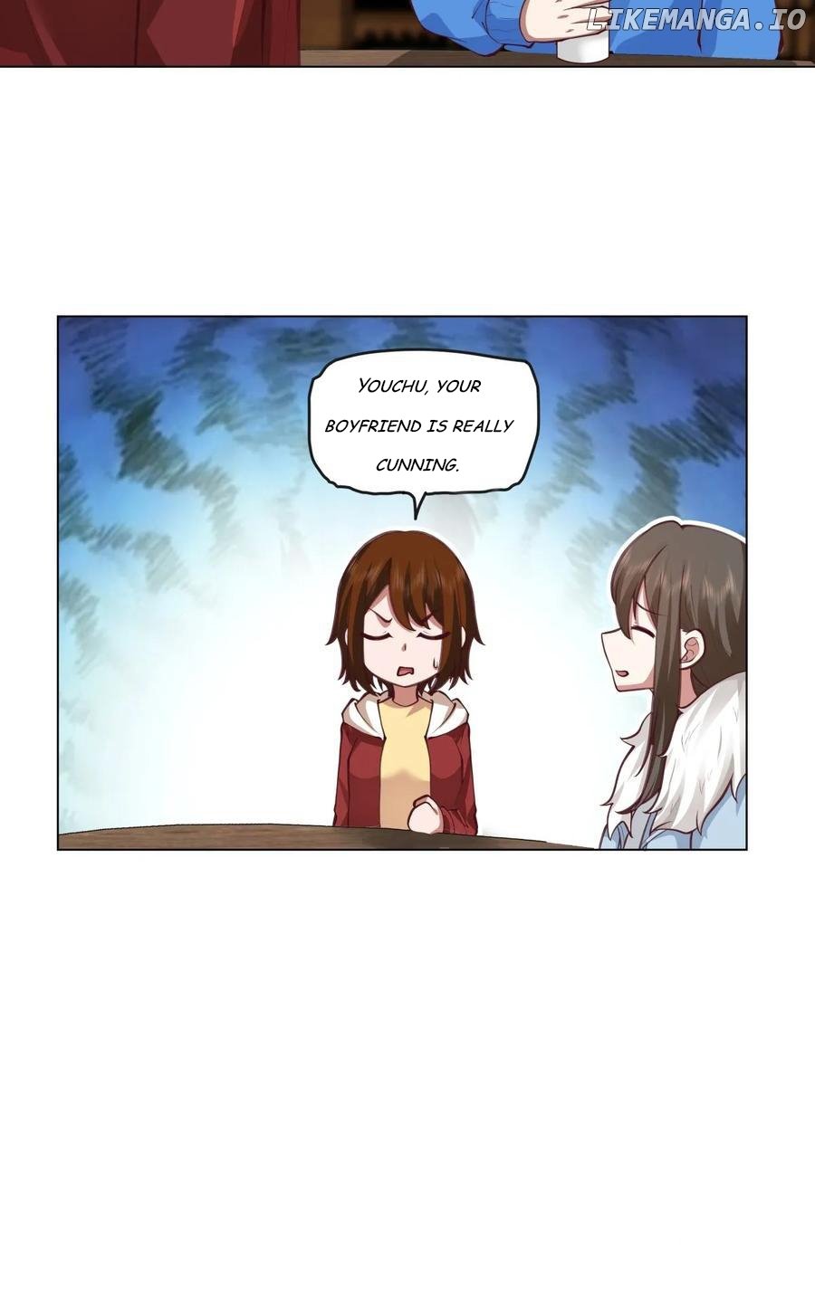 I Really Don’t Want to Remake Chapter 213 page 25