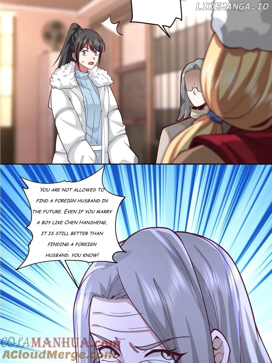 I Really Don’t Want to Remake Chapter 220 page 3