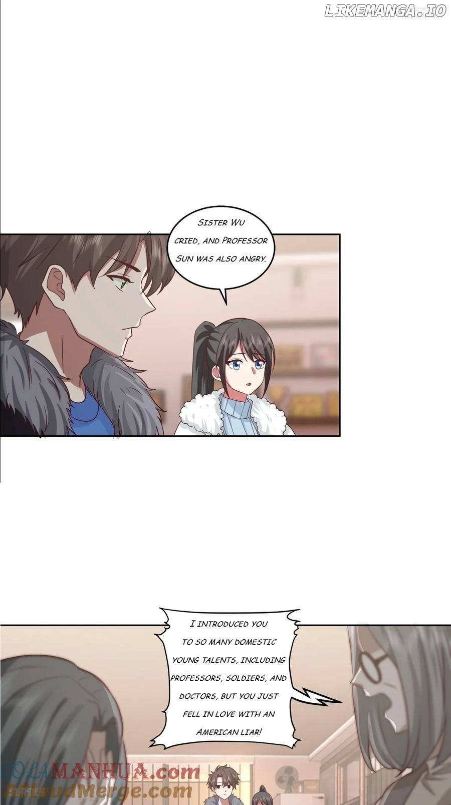 I Really Don’t Want to Remake Chapter 220 page 5