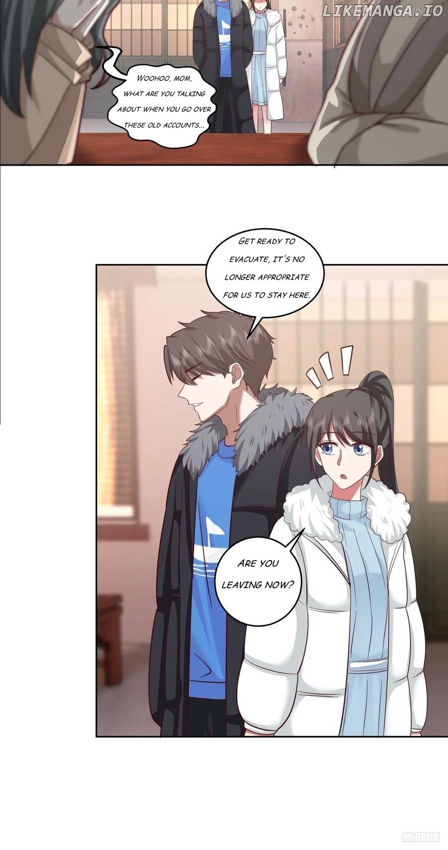 I Really Don’t Want to Remake Chapter 220 page 6