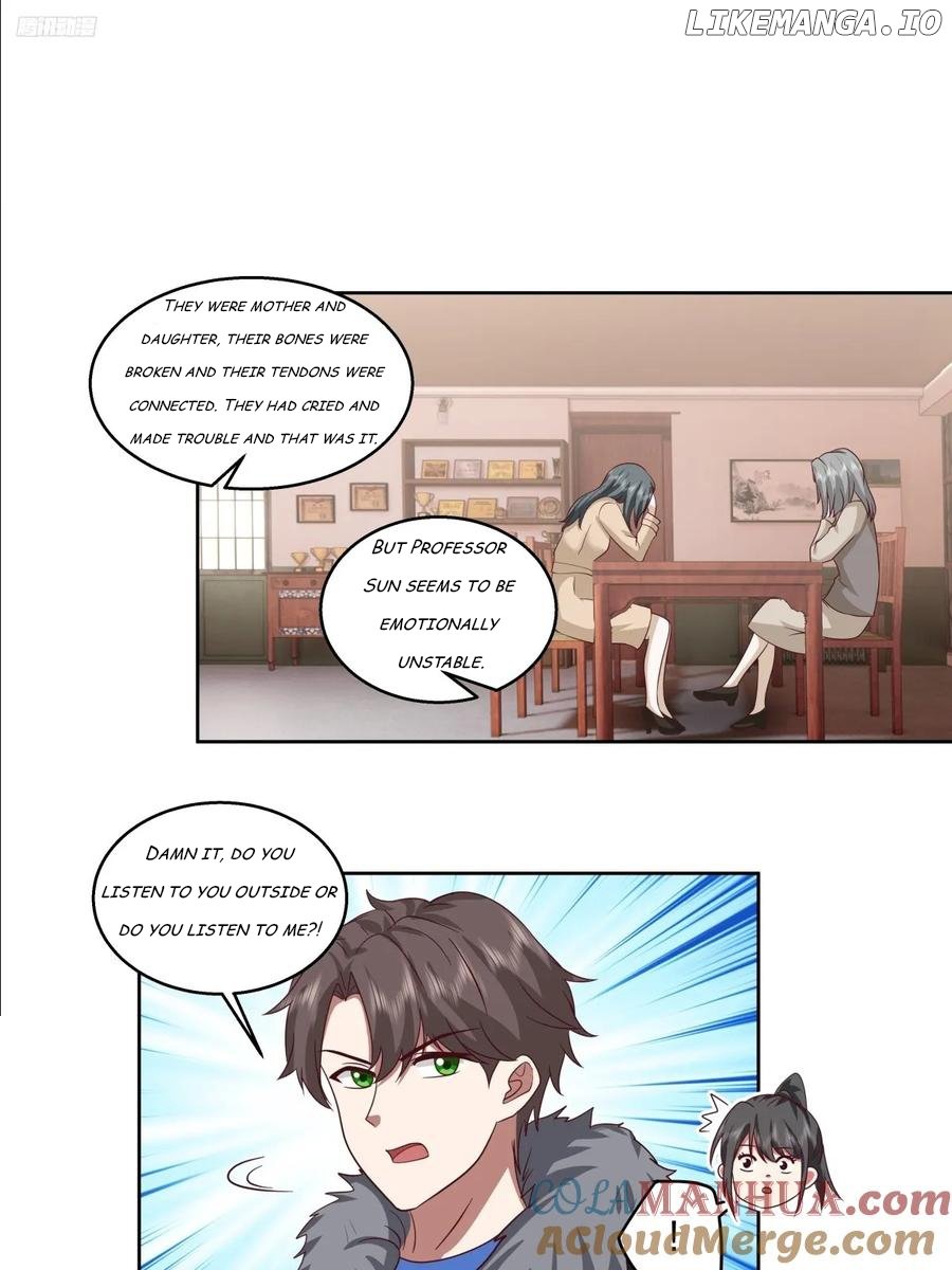 I Really Don’t Want to Remake Chapter 220 page 7