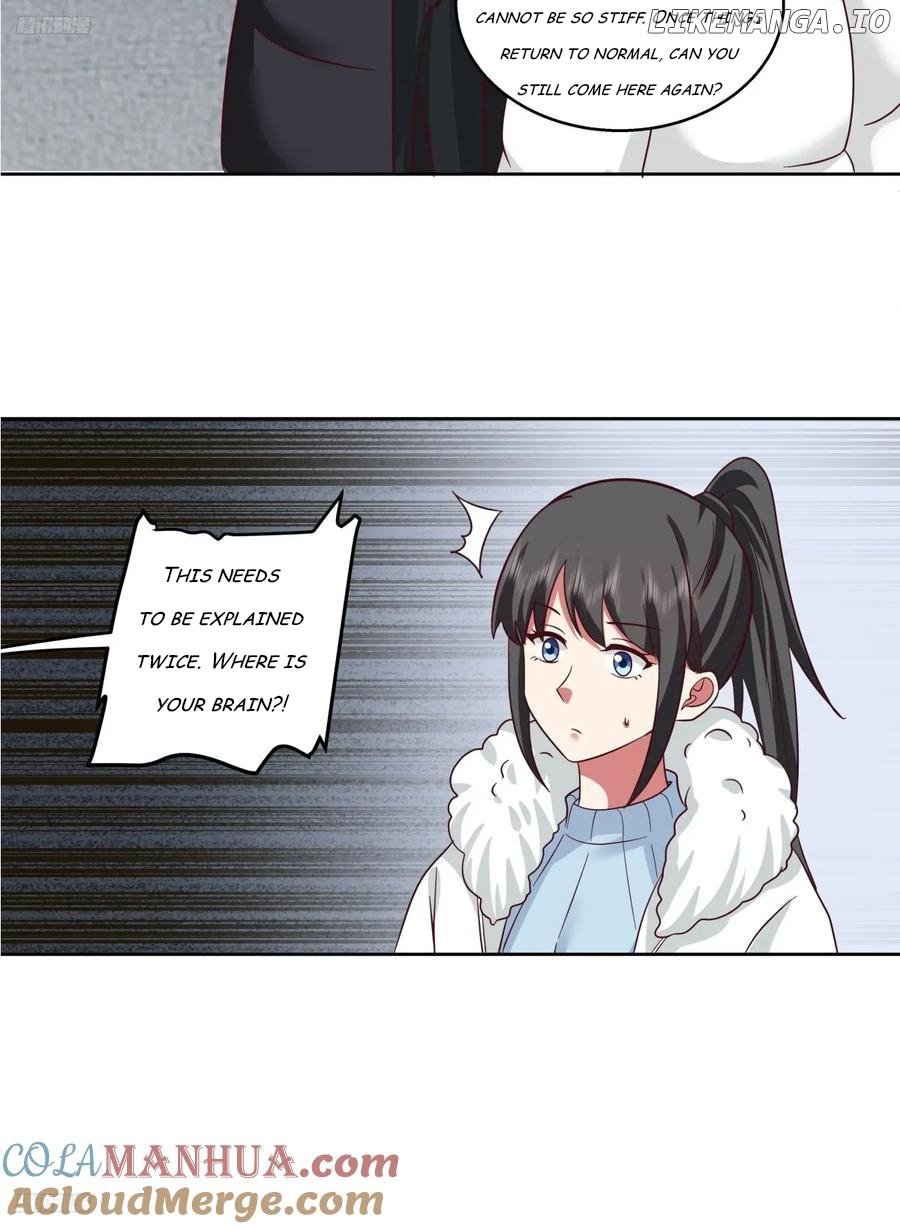 I Really Don’t Want to Remake Chapter 220 page 9
