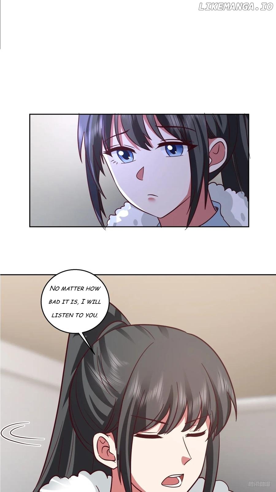 I Really Don’t Want to Remake Chapter 220 page 10
