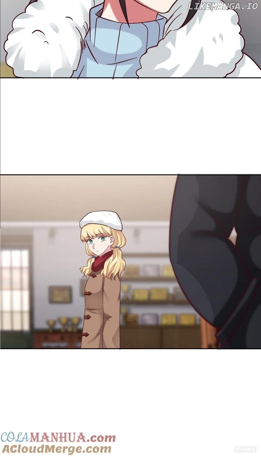 I Really Don’t Want to Remake Chapter 220 page 11