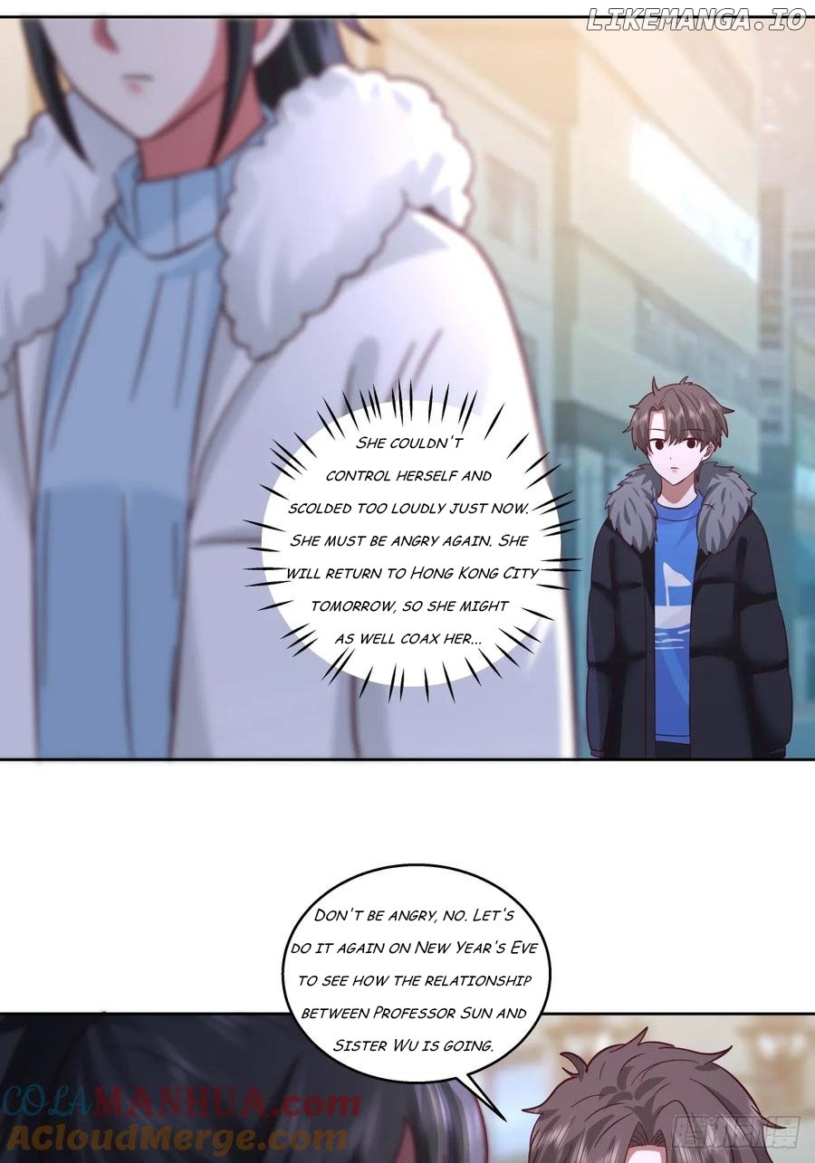 I Really Don’t Want to Remake Chapter 220 page 13