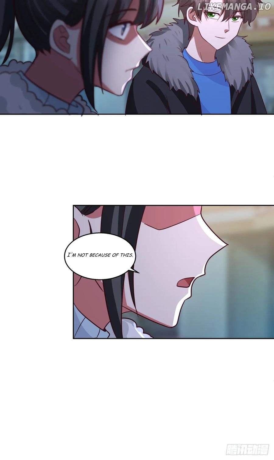 I Really Don’t Want to Remake Chapter 220 page 14