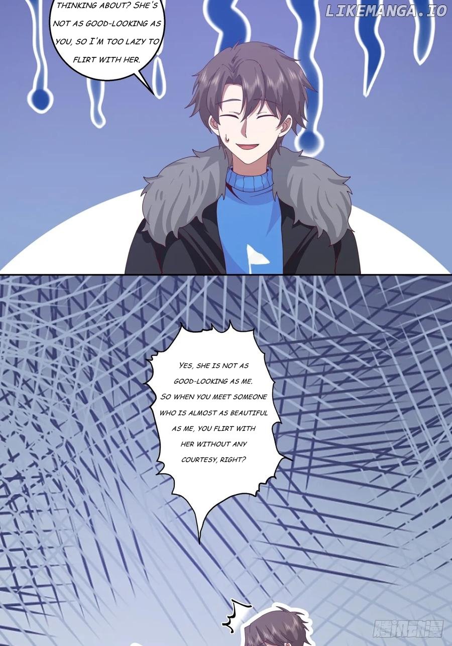 I Really Don’t Want to Remake Chapter 220 page 16