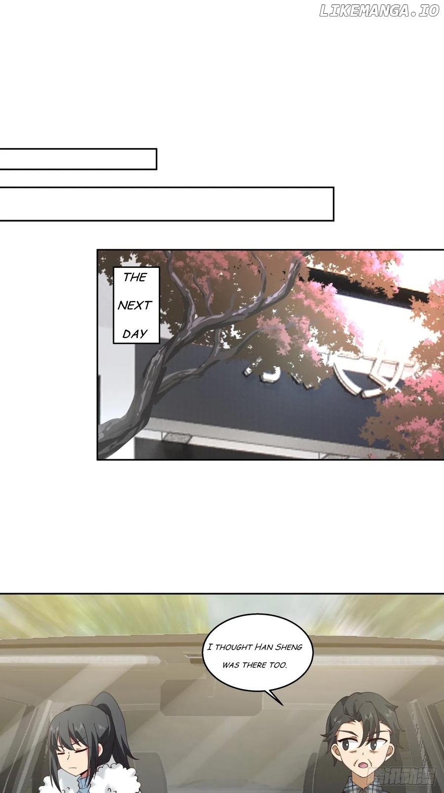 I Really Don’t Want to Remake Chapter 220 page 18