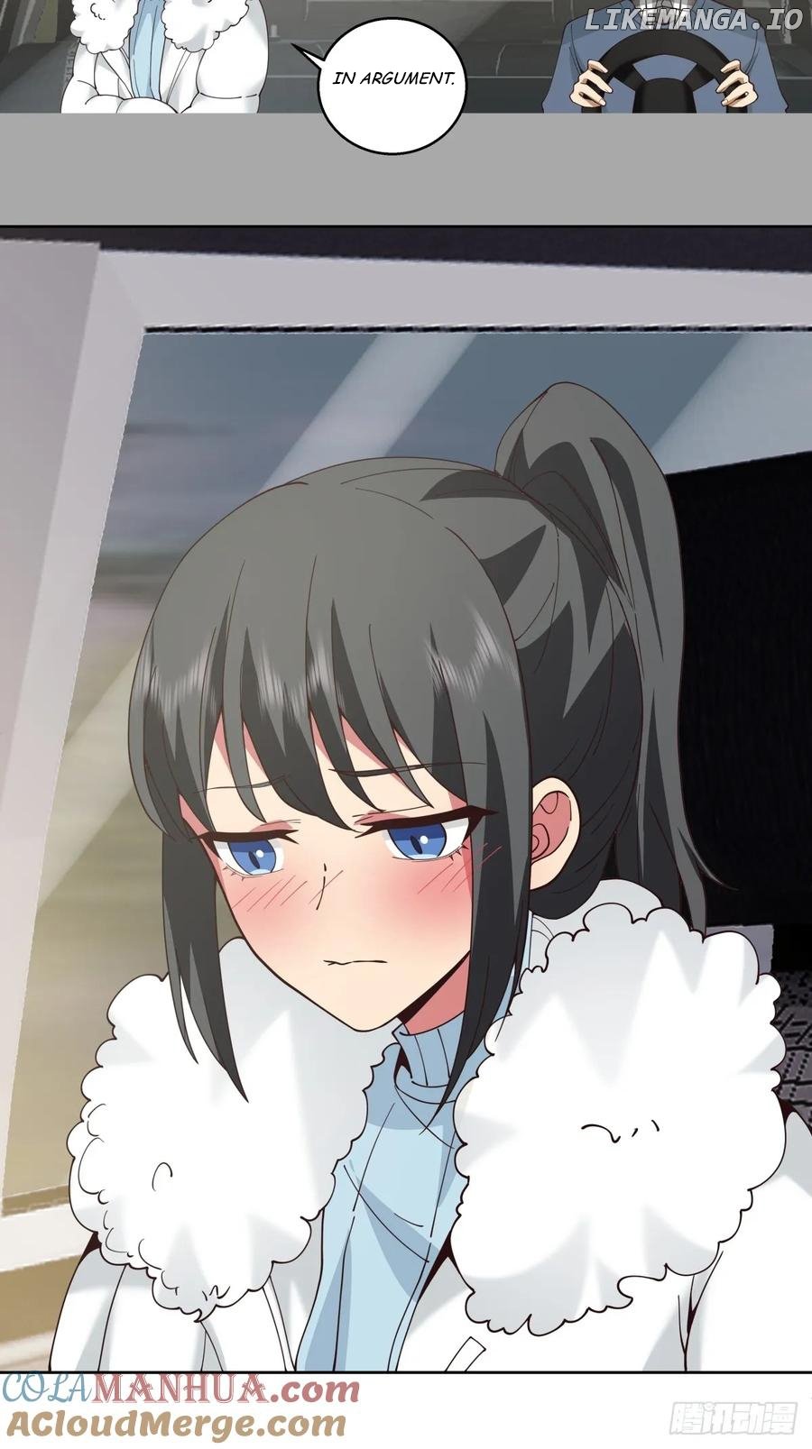 I Really Don’t Want to Remake Chapter 220 page 19