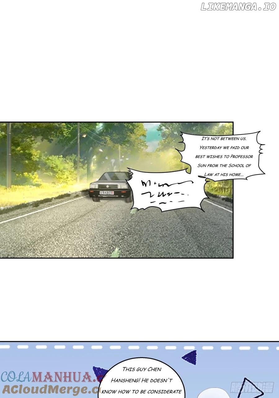 I Really Don’t Want to Remake Chapter 220 page 21