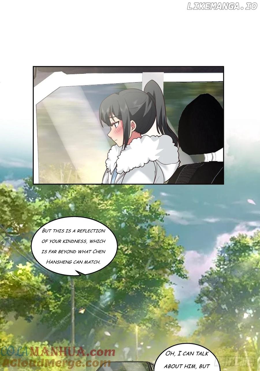 I Really Don’t Want to Remake Chapter 220 page 23