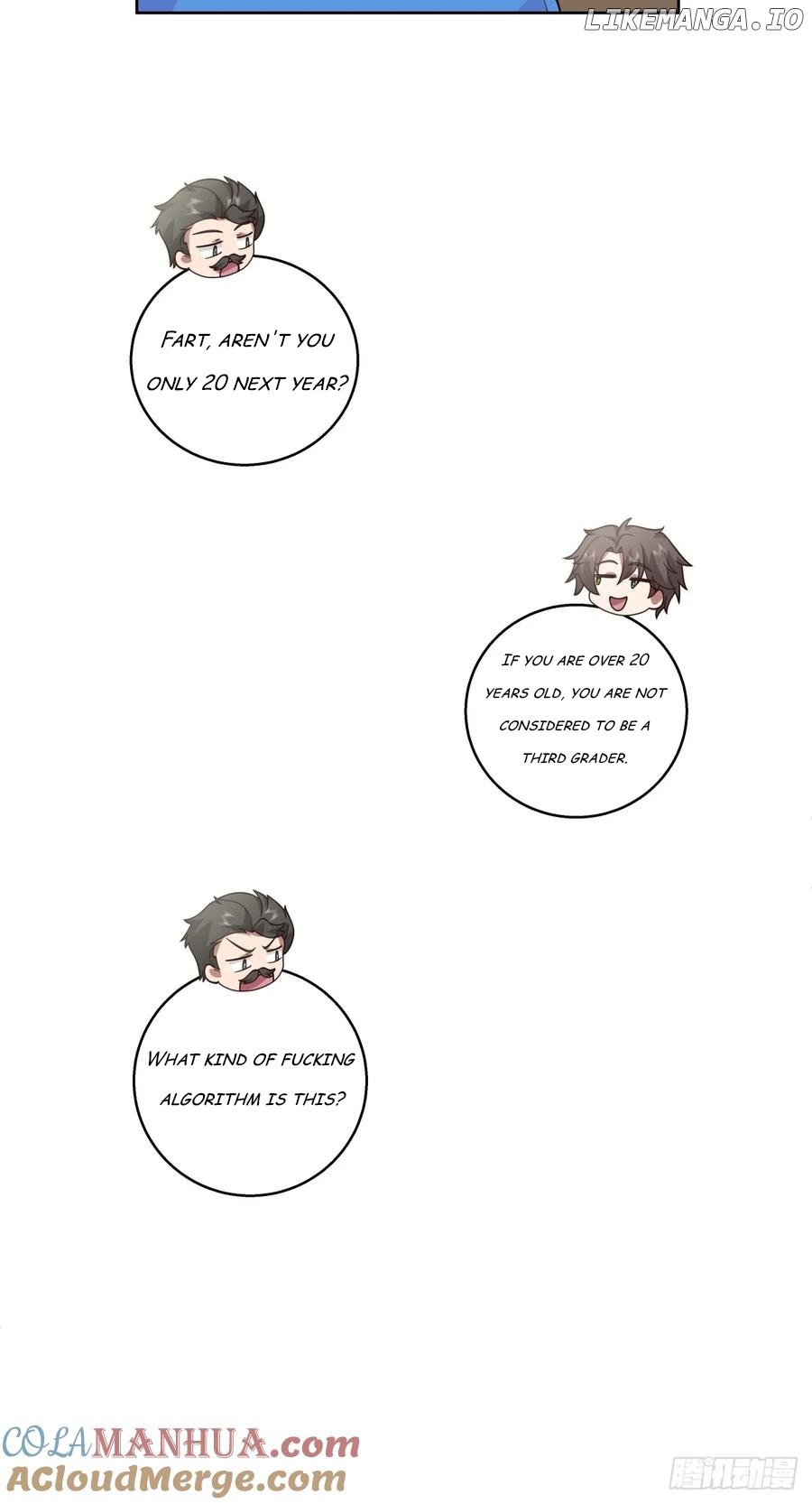 I Really Don’t Want to Remake Chapter 220 page 27