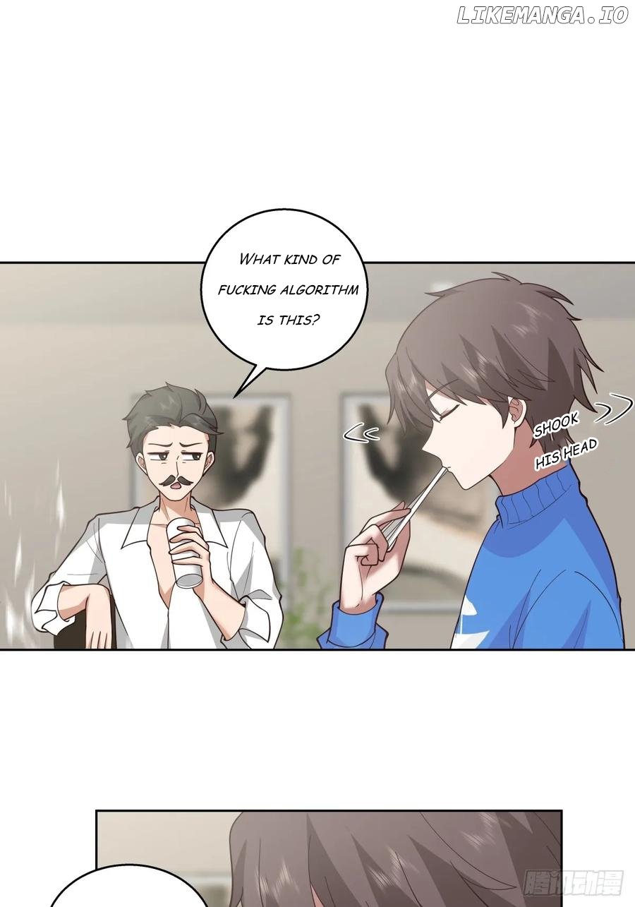 I Really Don’t Want to Remake Chapter 220 page 28