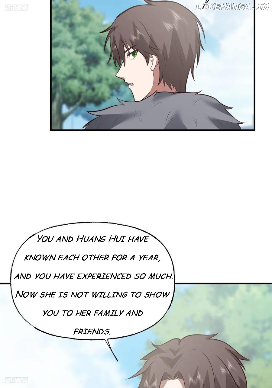 I Really Don’t Want to Remake Chapter 223 page 4