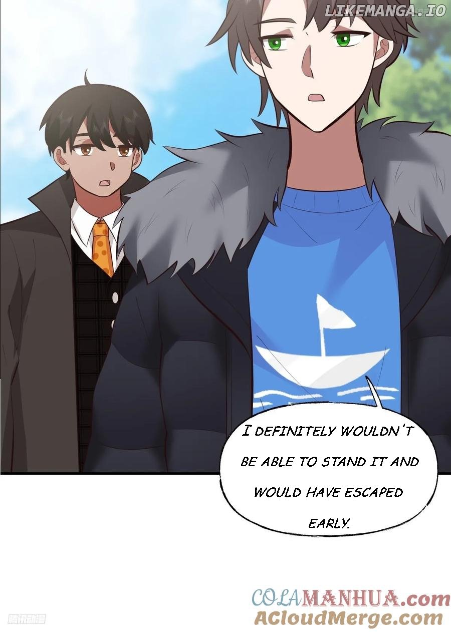 I Really Don’t Want to Remake Chapter 223 page 5