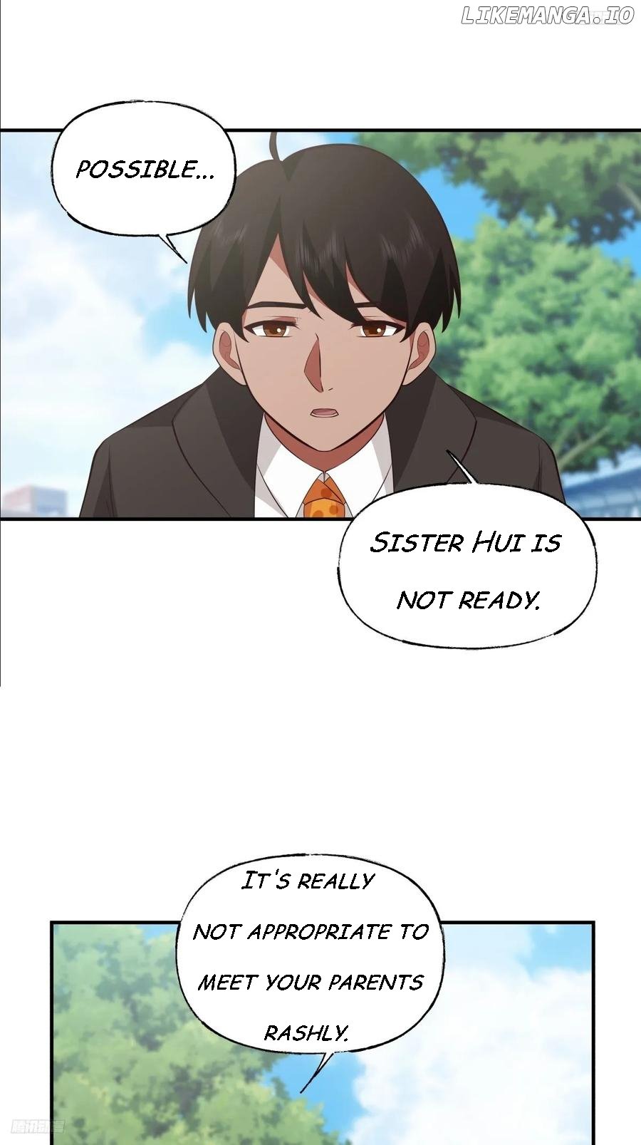 I Really Don’t Want to Remake Chapter 223 page 6