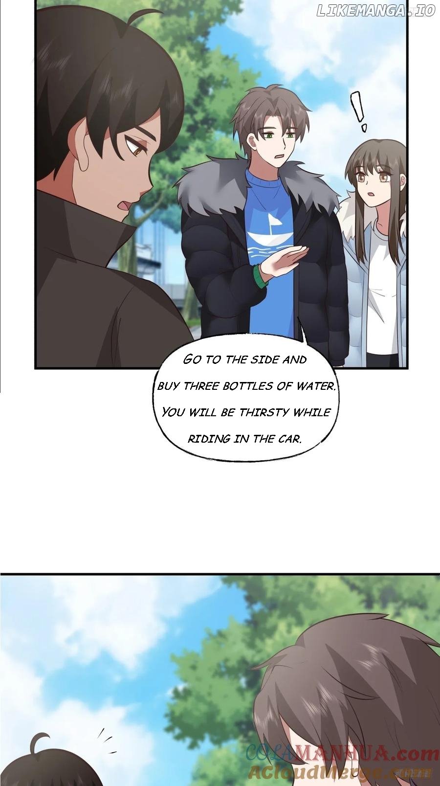 I Really Don’t Want to Remake Chapter 223 page 7