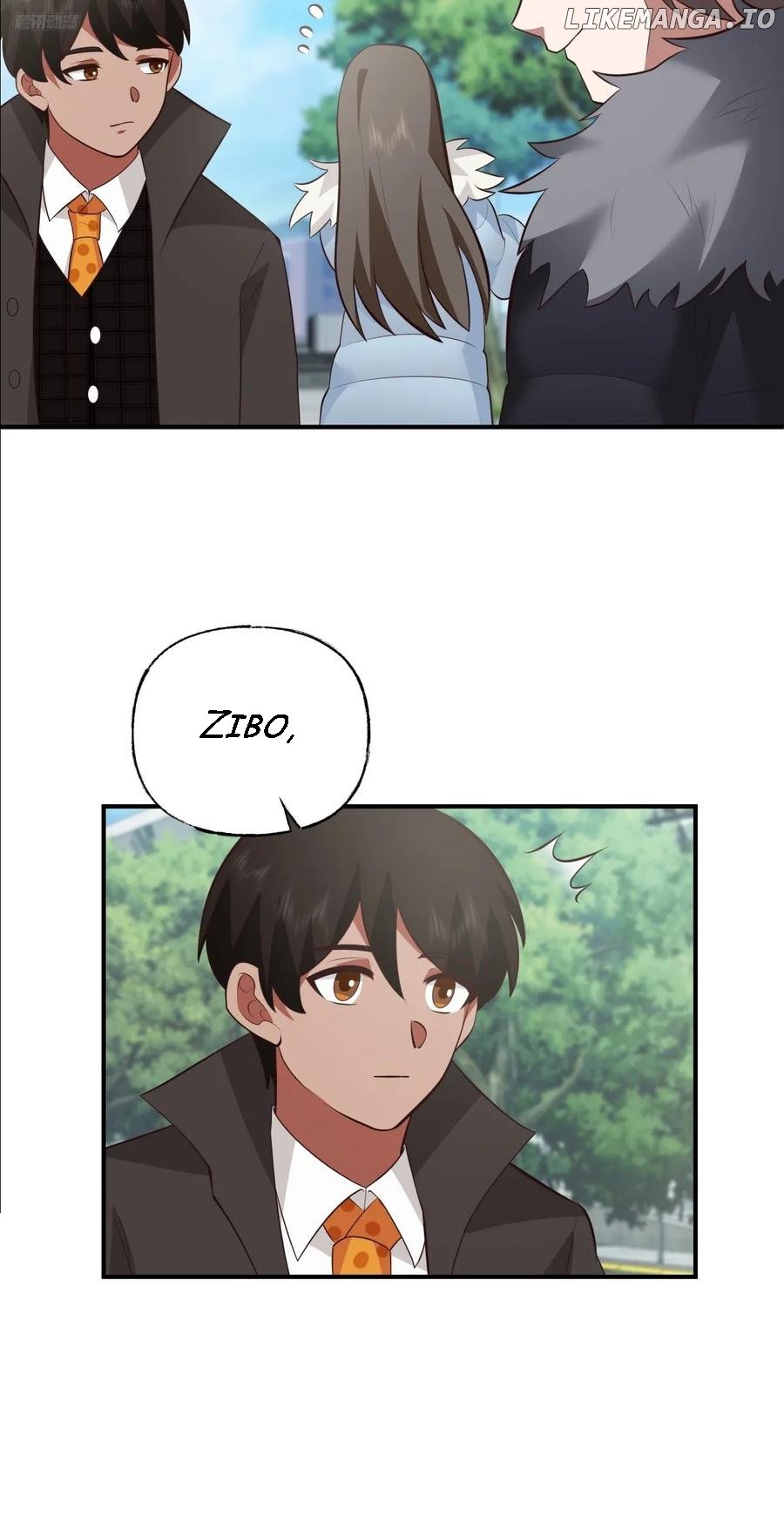 I Really Don’t Want to Remake Chapter 223 page 8