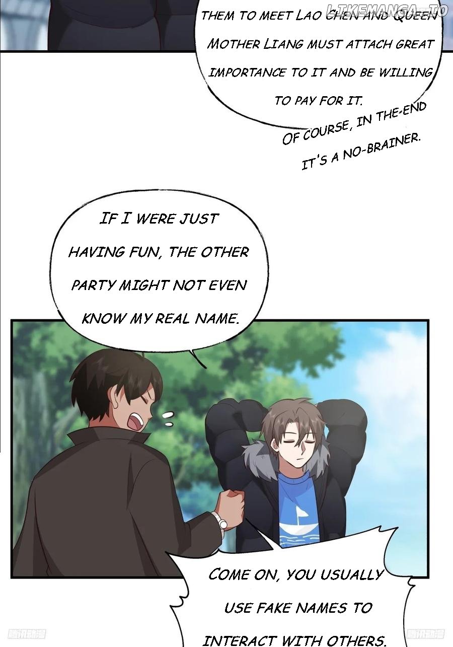 I Really Don’t Want to Remake Chapter 223 page 10