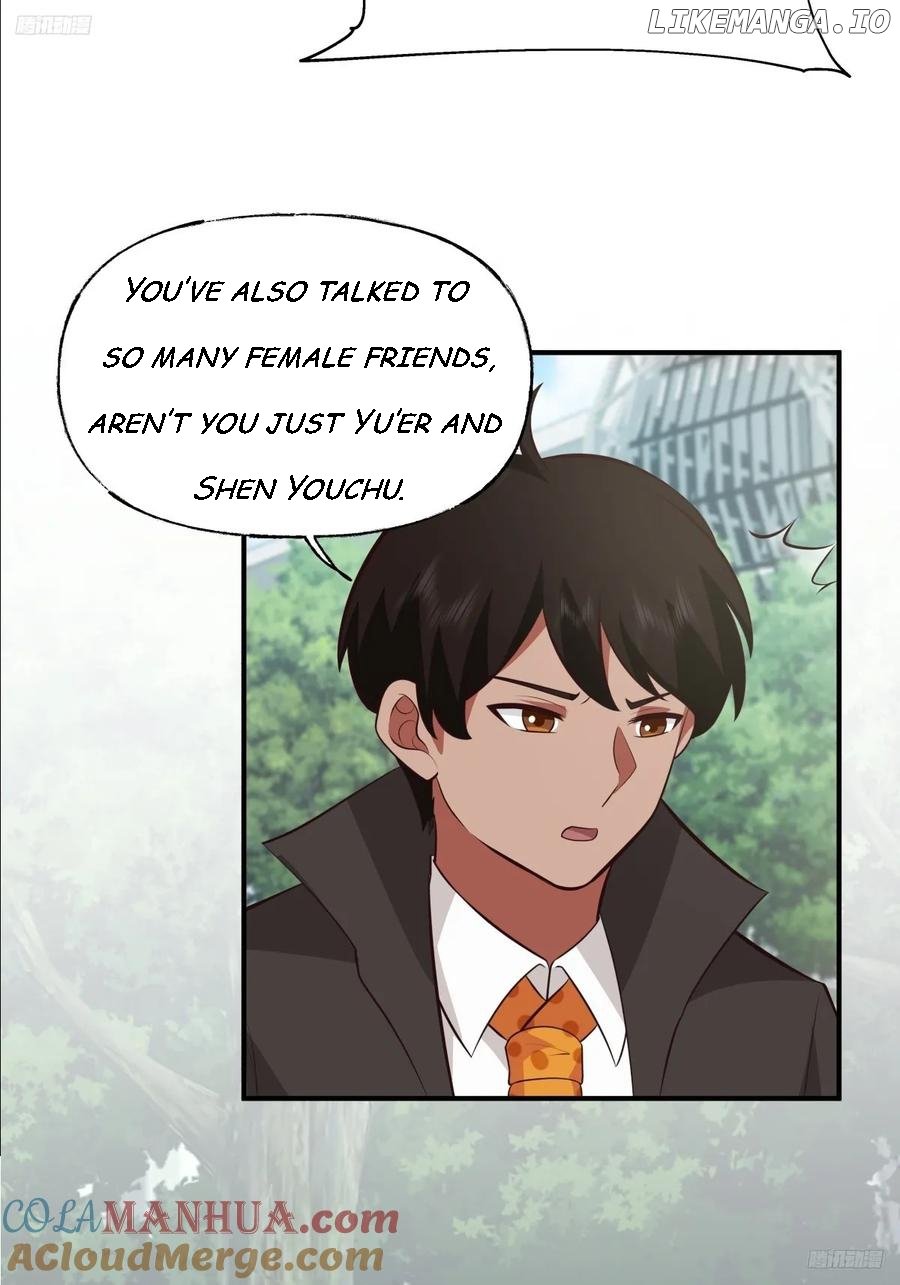 I Really Don’t Want to Remake Chapter 223 page 11