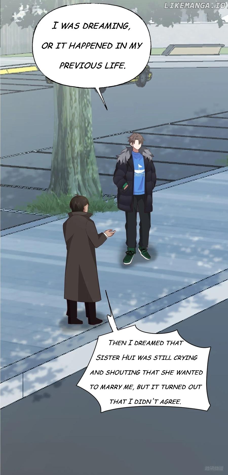 I Really Don’t Want to Remake Chapter 223 page 12