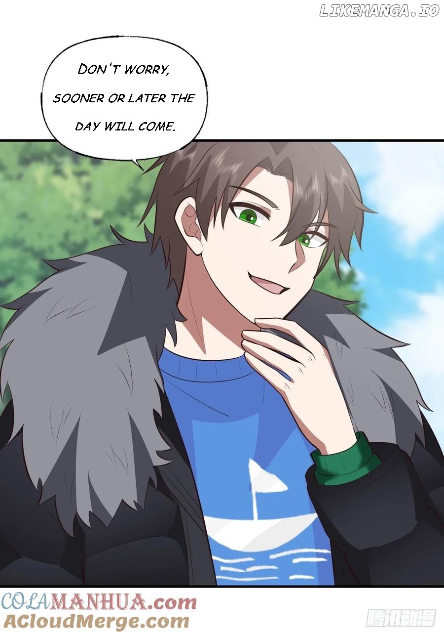 I Really Don’t Want to Remake Chapter 223 page 13