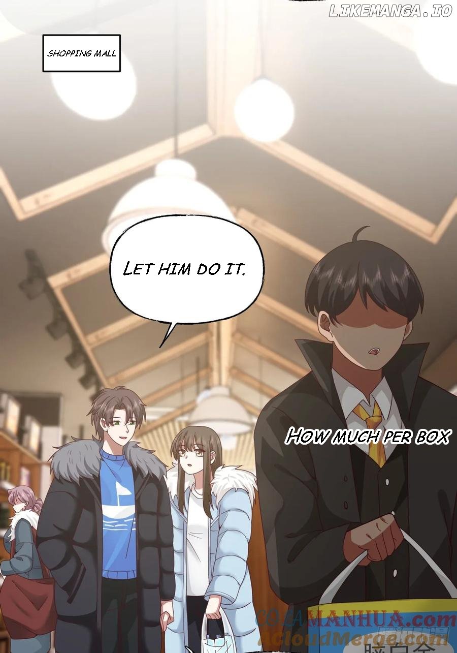 I Really Don’t Want to Remake Chapter 223 page 17