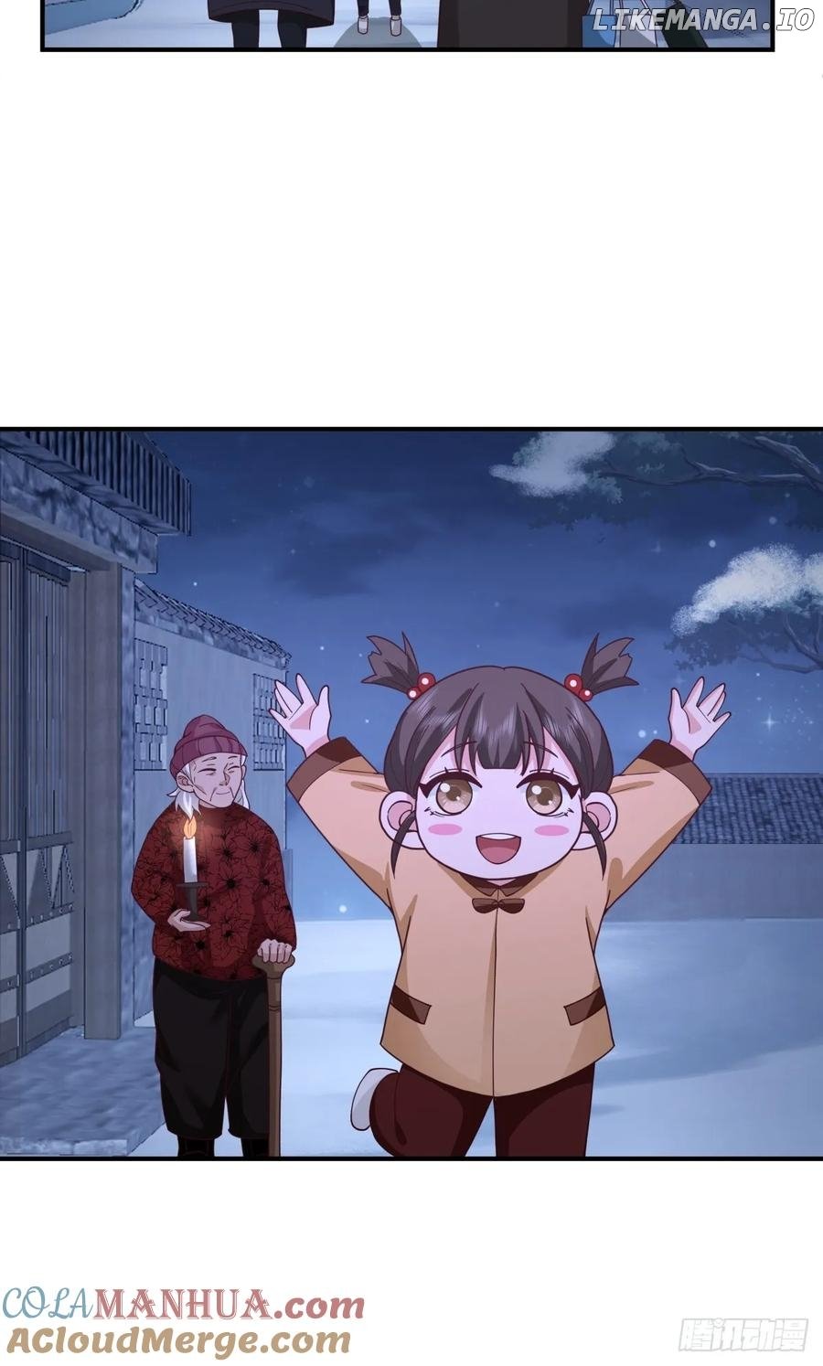 I Really Don’t Want to Remake Chapter 223 page 23