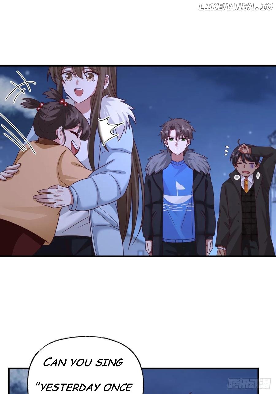 I Really Don’t Want to Remake Chapter 223 page 24
