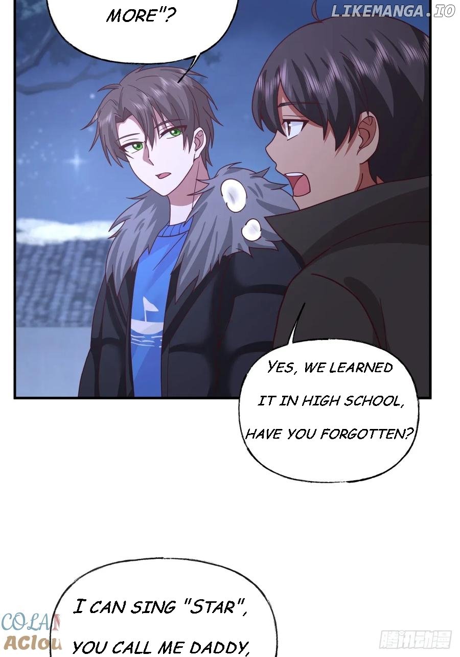 I Really Don’t Want to Remake Chapter 223 page 25