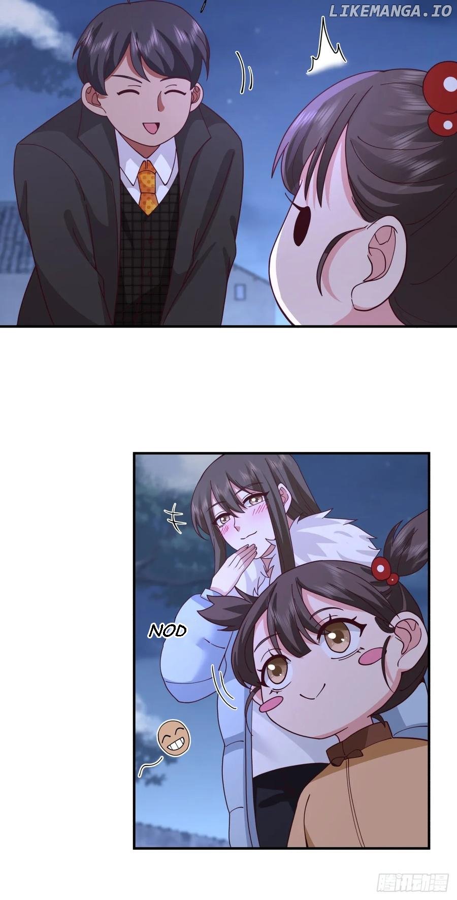 I Really Don’t Want to Remake Chapter 223 page 26