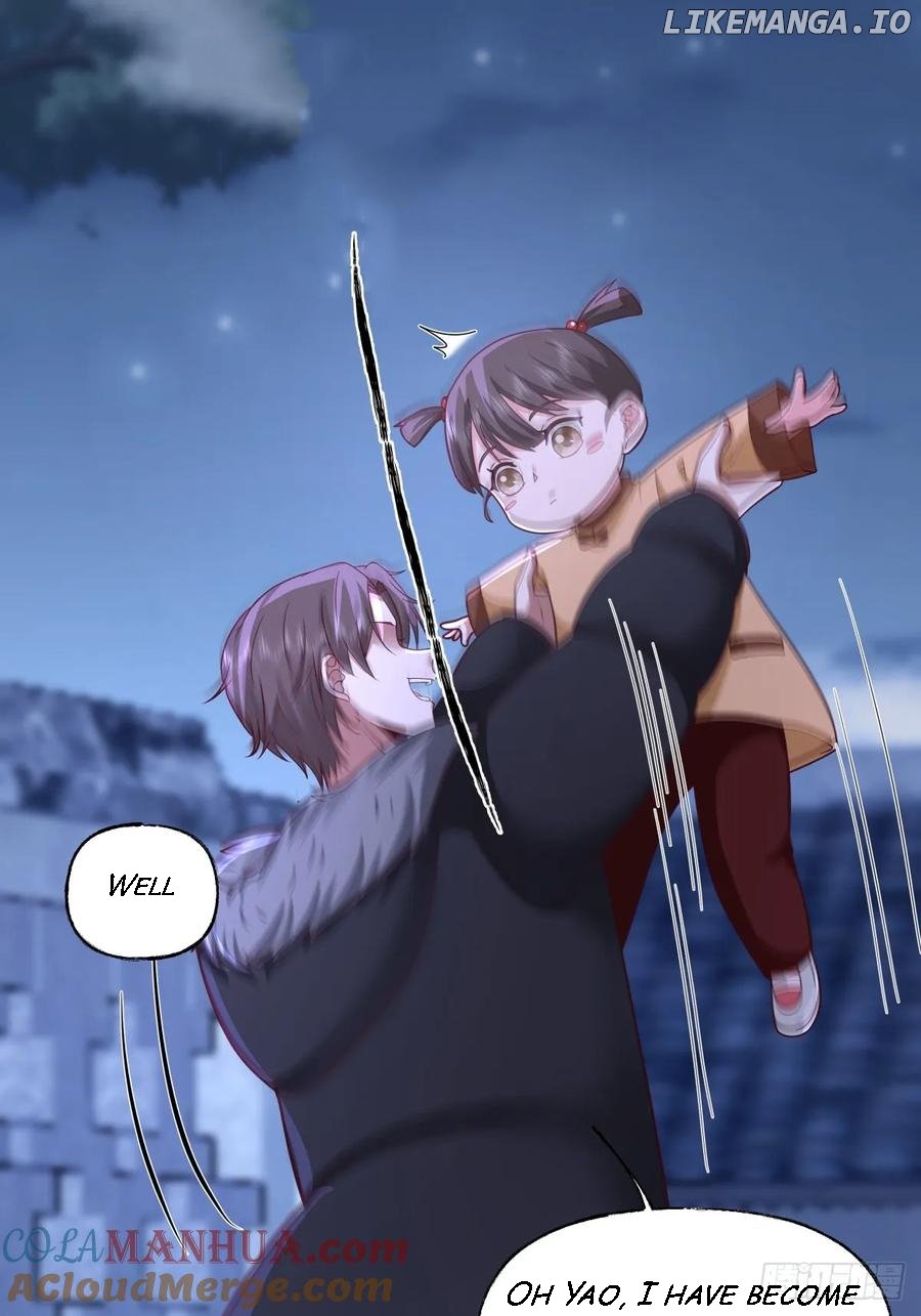 I Really Don’t Want to Remake Chapter 223 page 27