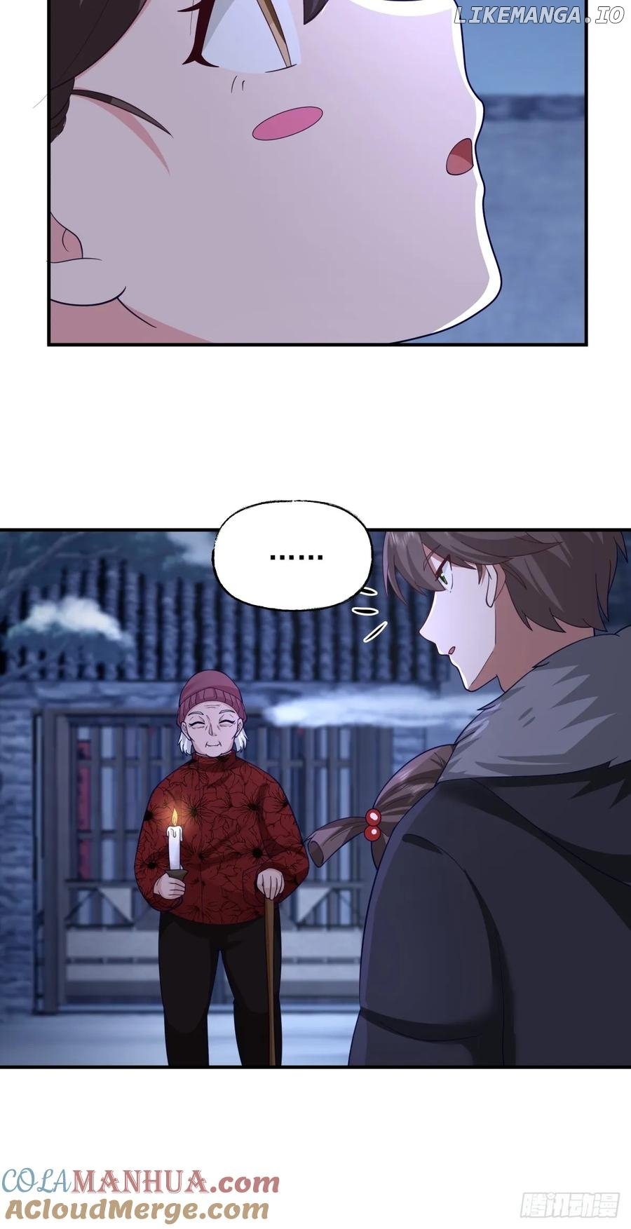 I Really Don’t Want to Remake Chapter 223 page 31