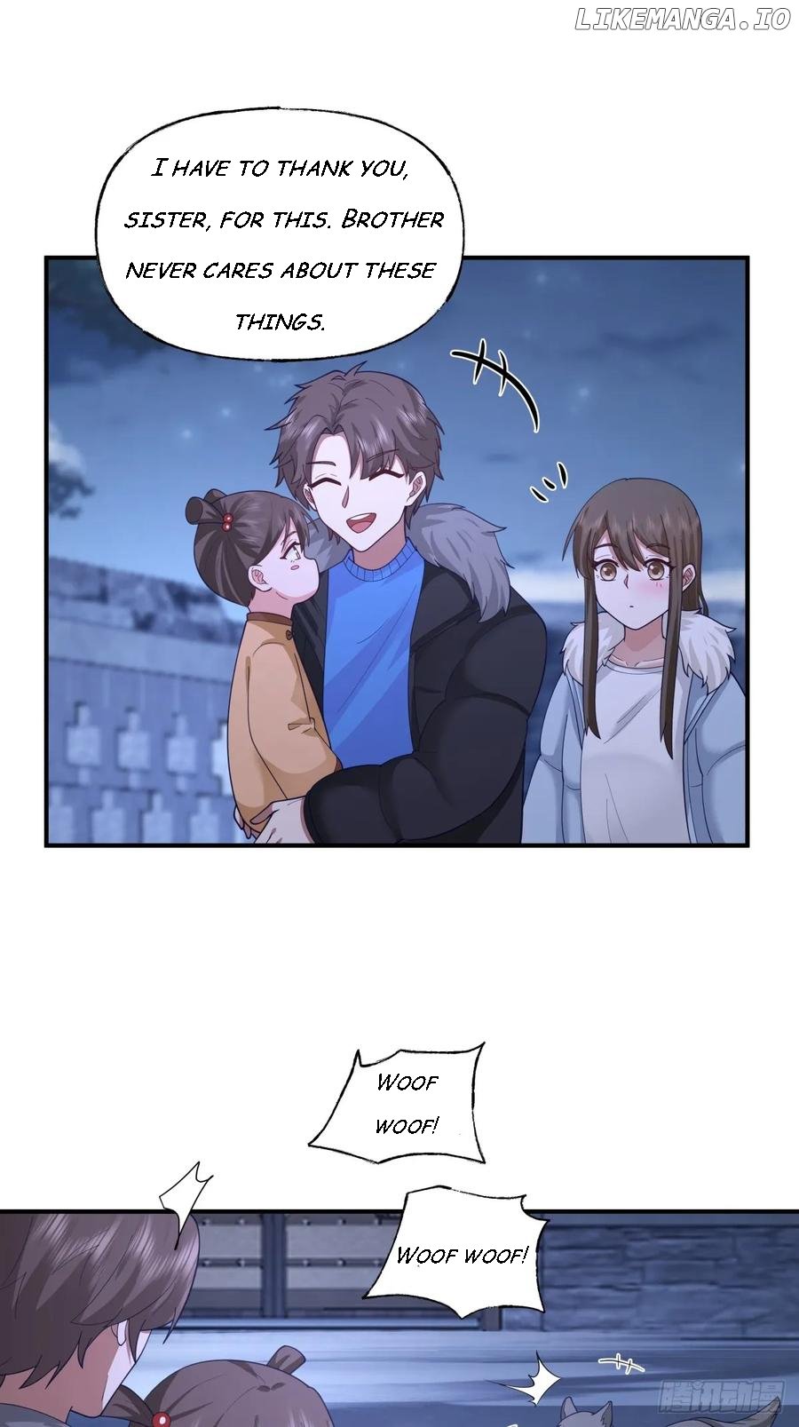 I Really Don’t Want to Remake Chapter 223 page 32