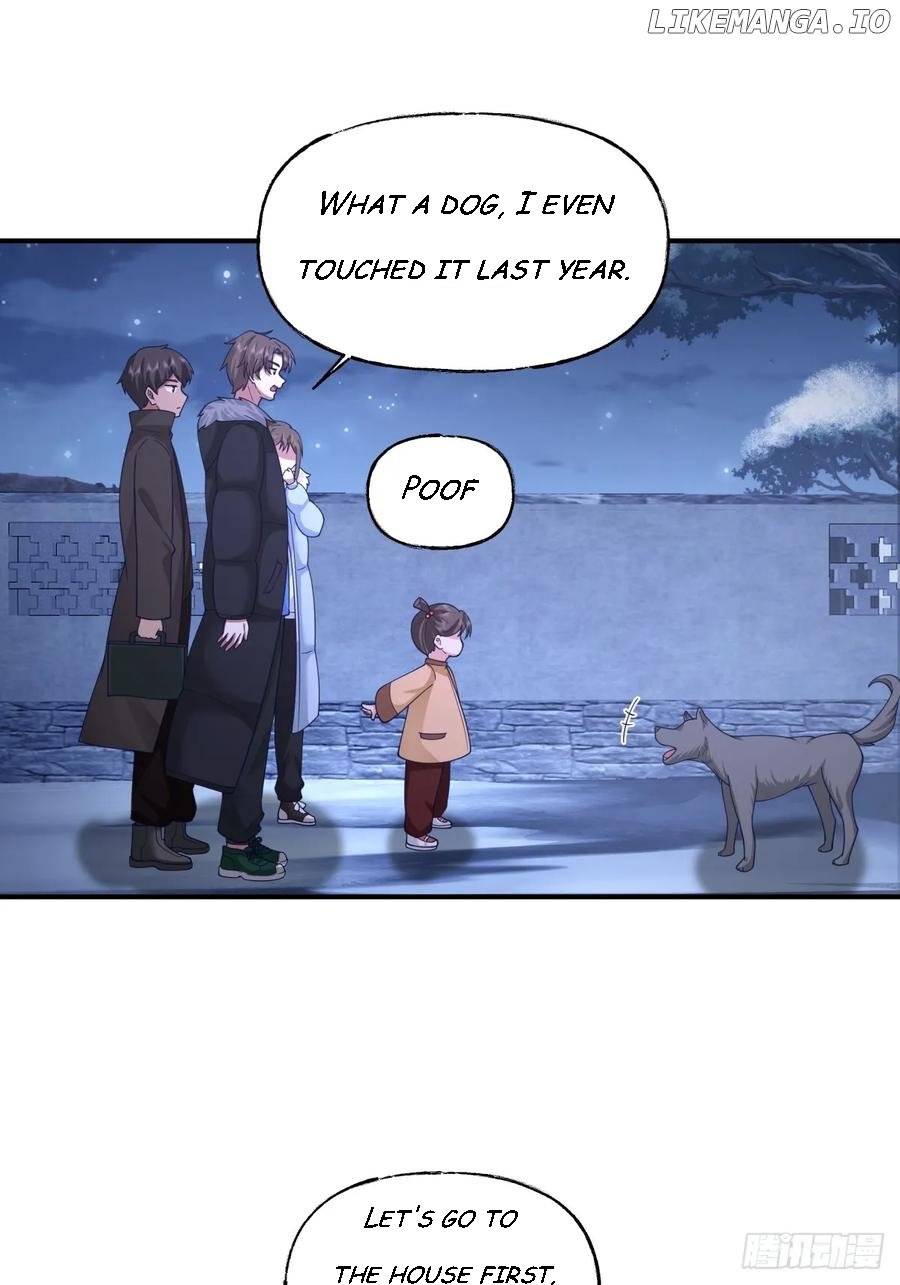 I Really Don’t Want to Remake Chapter 223 page 33