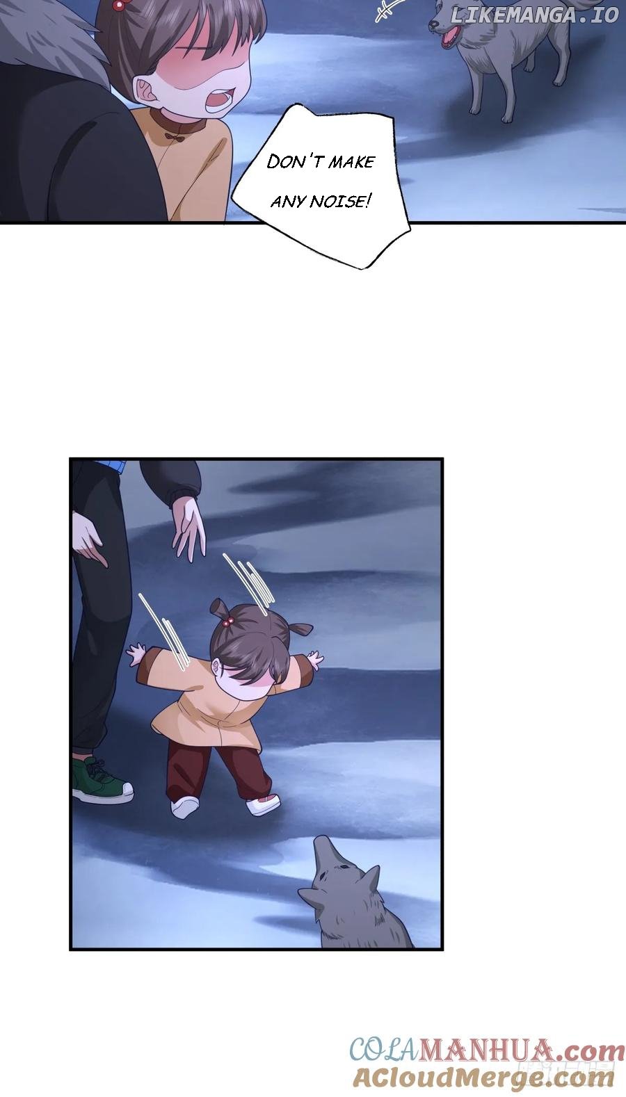 I Really Don’t Want to Remake Chapter 223 page 34