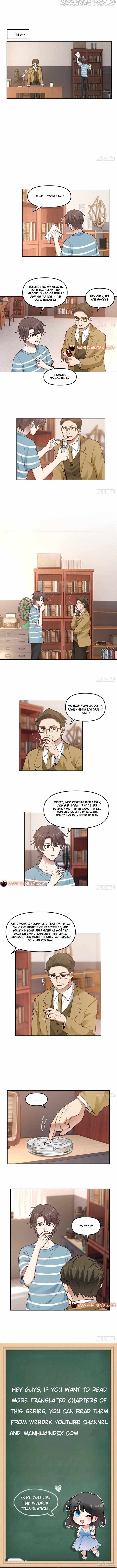 I Really Don’t Want to Remake Chapter 23 page 5