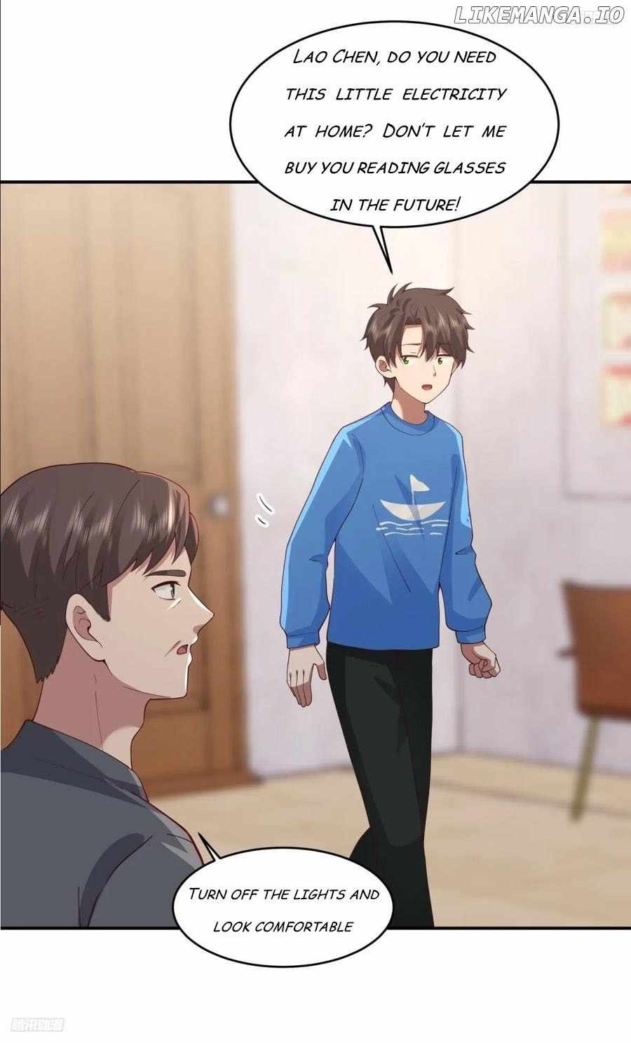 I Really Don’t Want to Remake Chapter 230 page 5