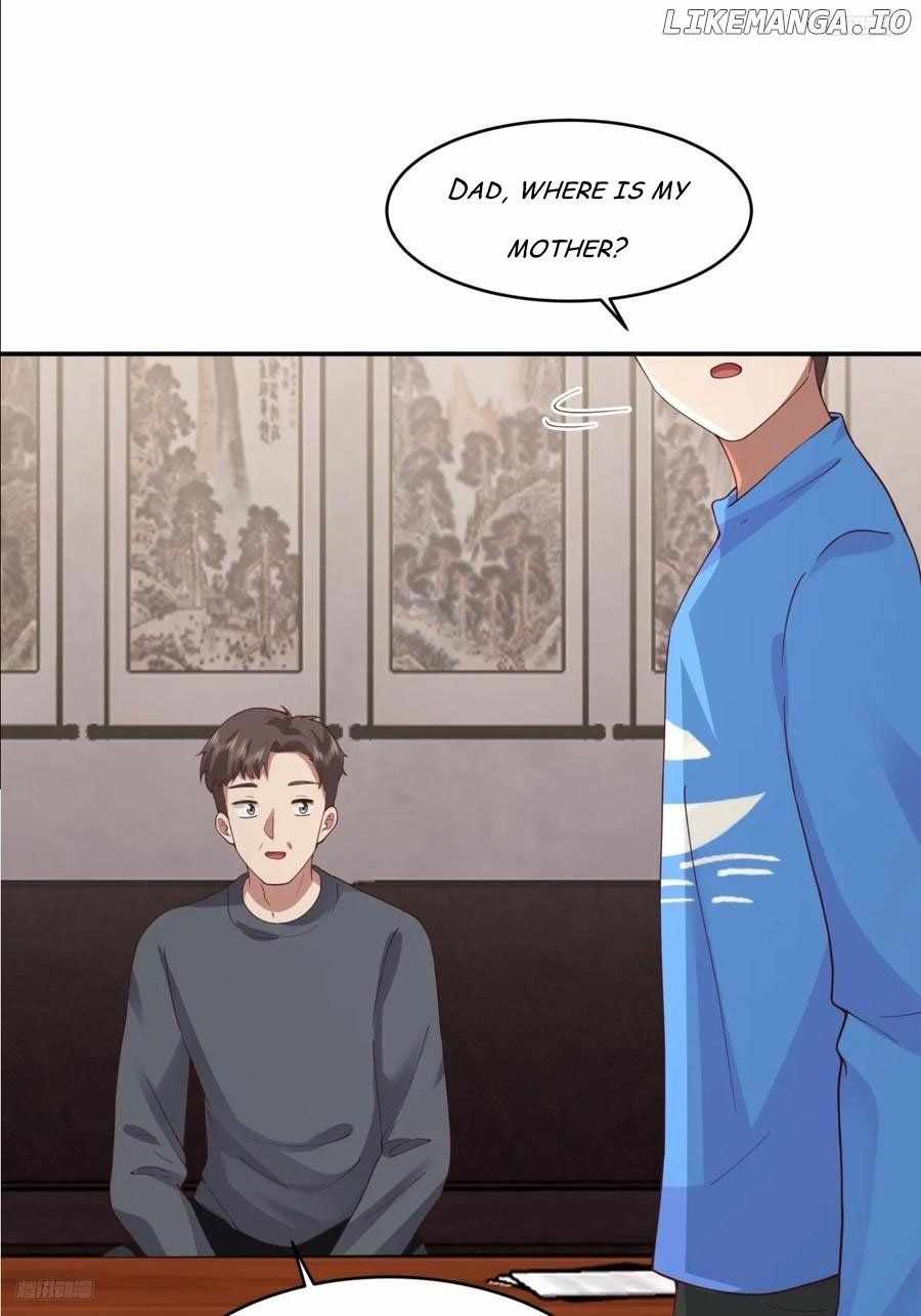 I Really Don’t Want to Remake Chapter 230 page 6