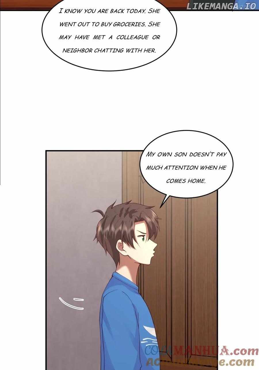 I Really Don’t Want to Remake Chapter 230 page 7