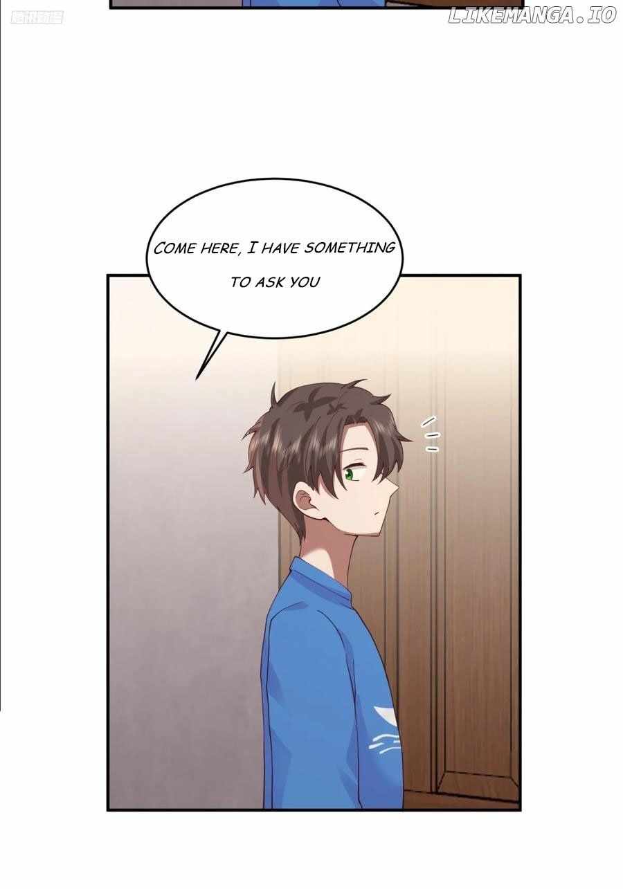 I Really Don’t Want to Remake Chapter 230 page 8
