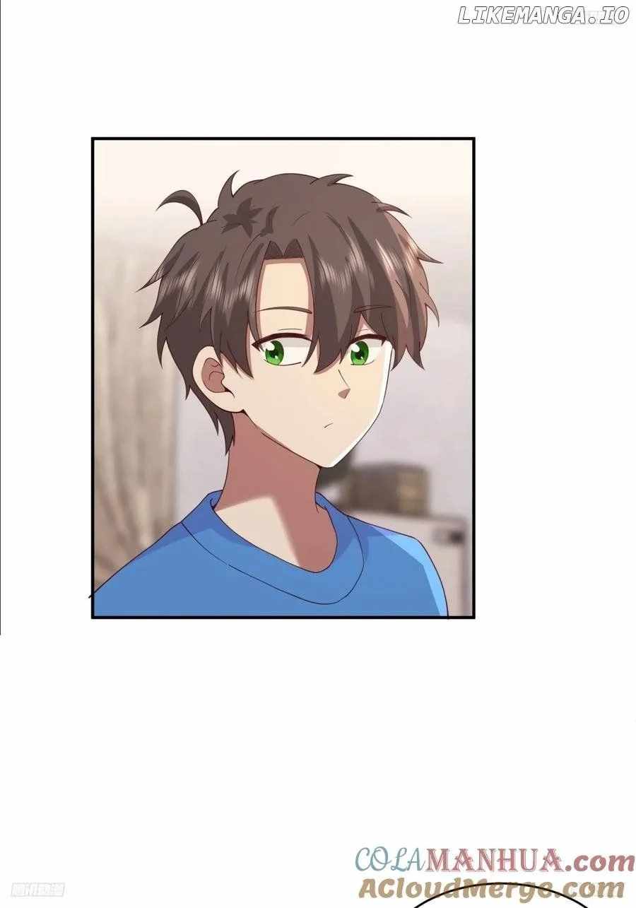 I Really Don’t Want to Remake Chapter 230 page 10
