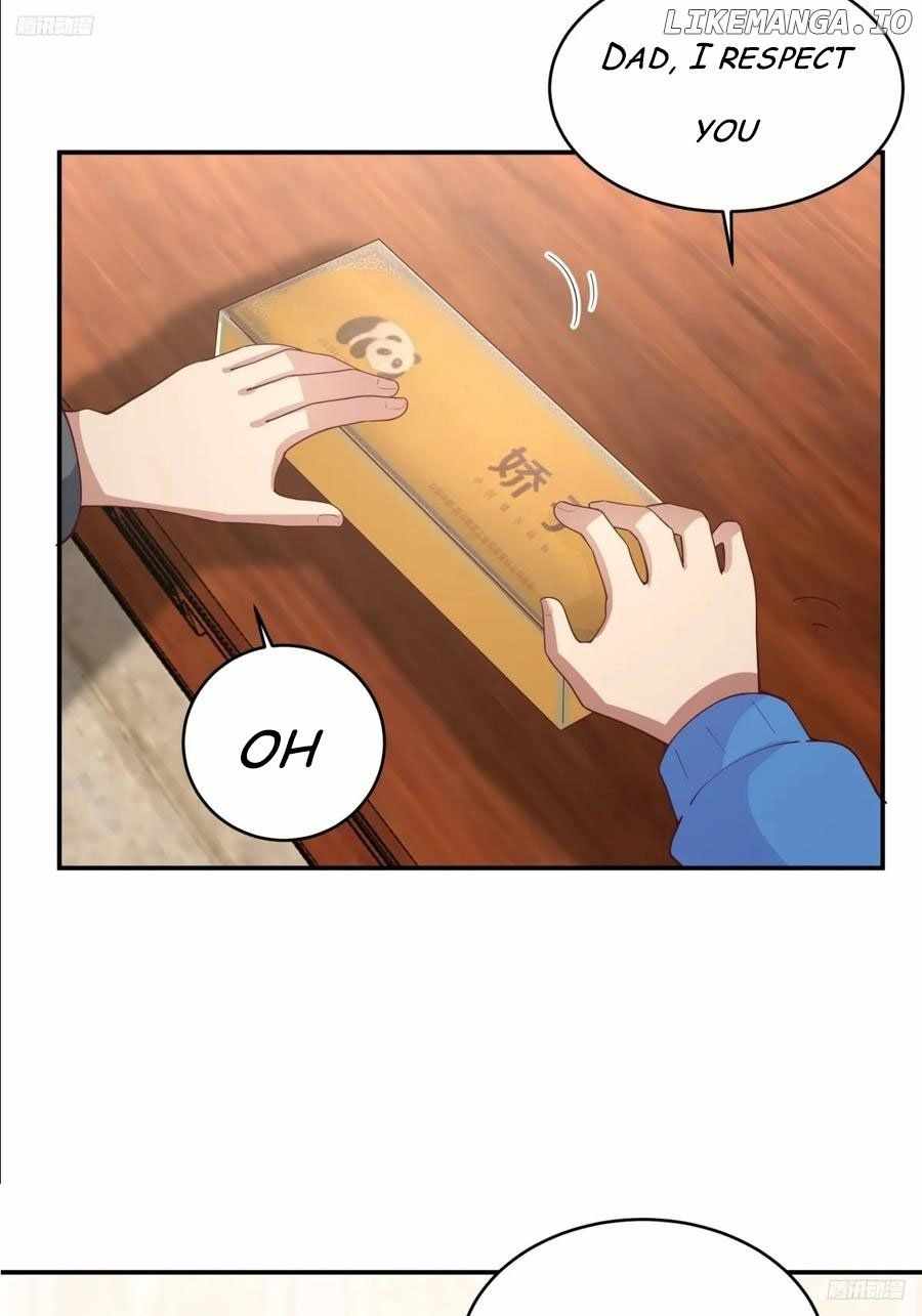 I Really Don’t Want to Remake Chapter 230 page 11