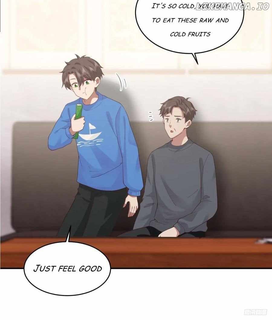 I Really Don’t Want to Remake Chapter 230 page 12