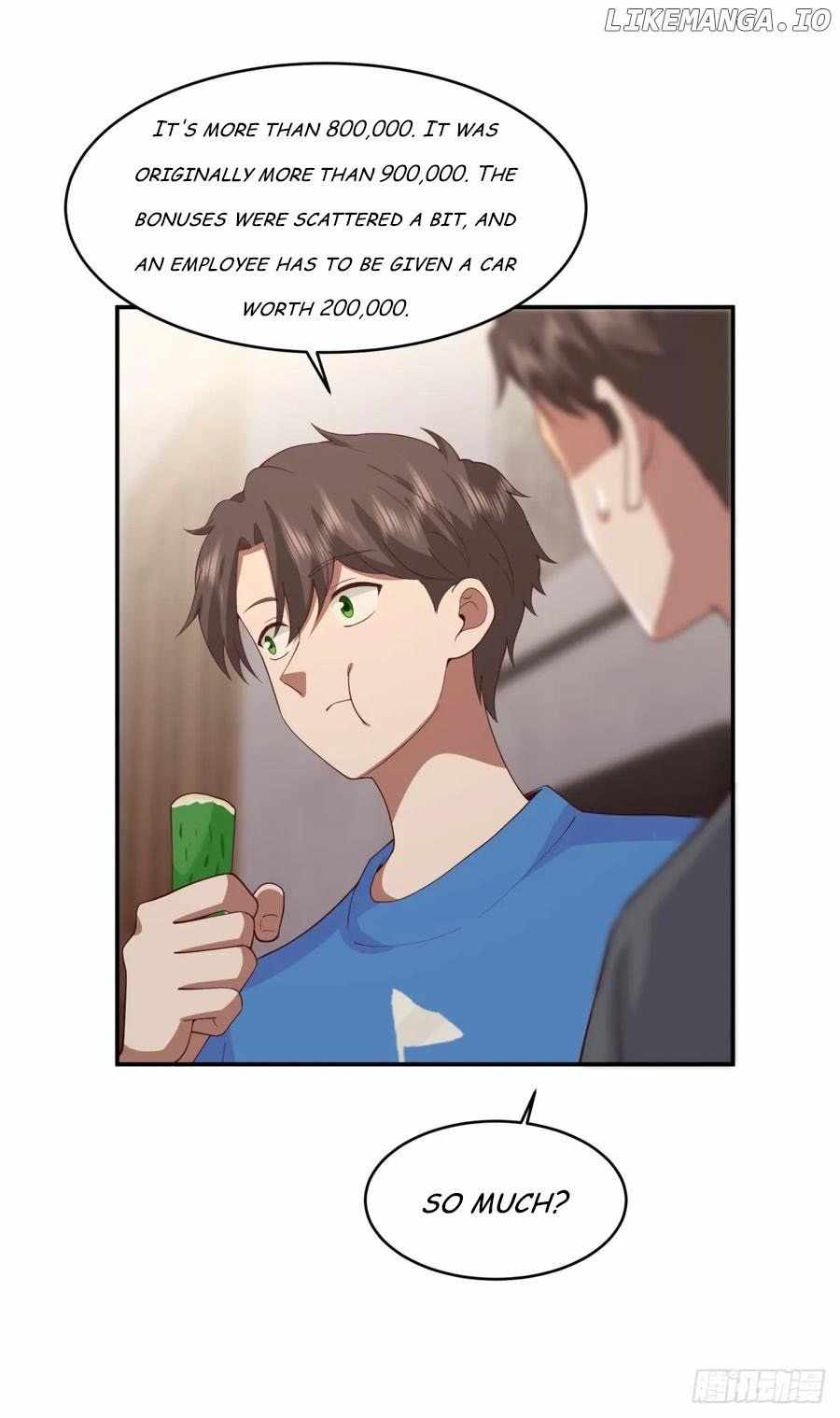 I Really Don’t Want to Remake Chapter 230 page 15