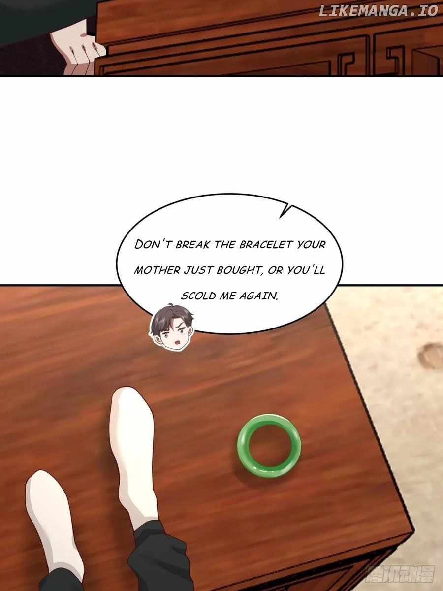 I Really Don’t Want to Remake Chapter 230 page 17
