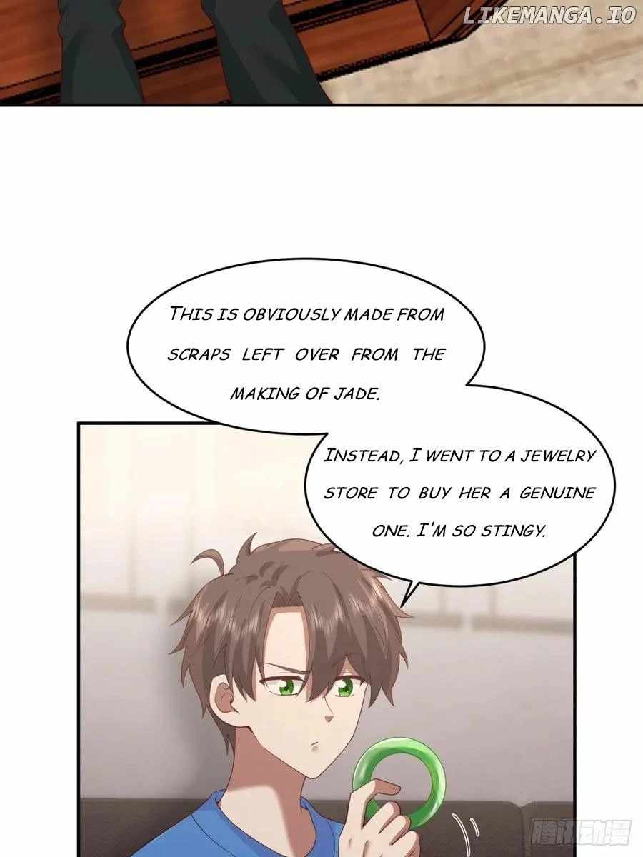 I Really Don’t Want to Remake Chapter 230 page 18