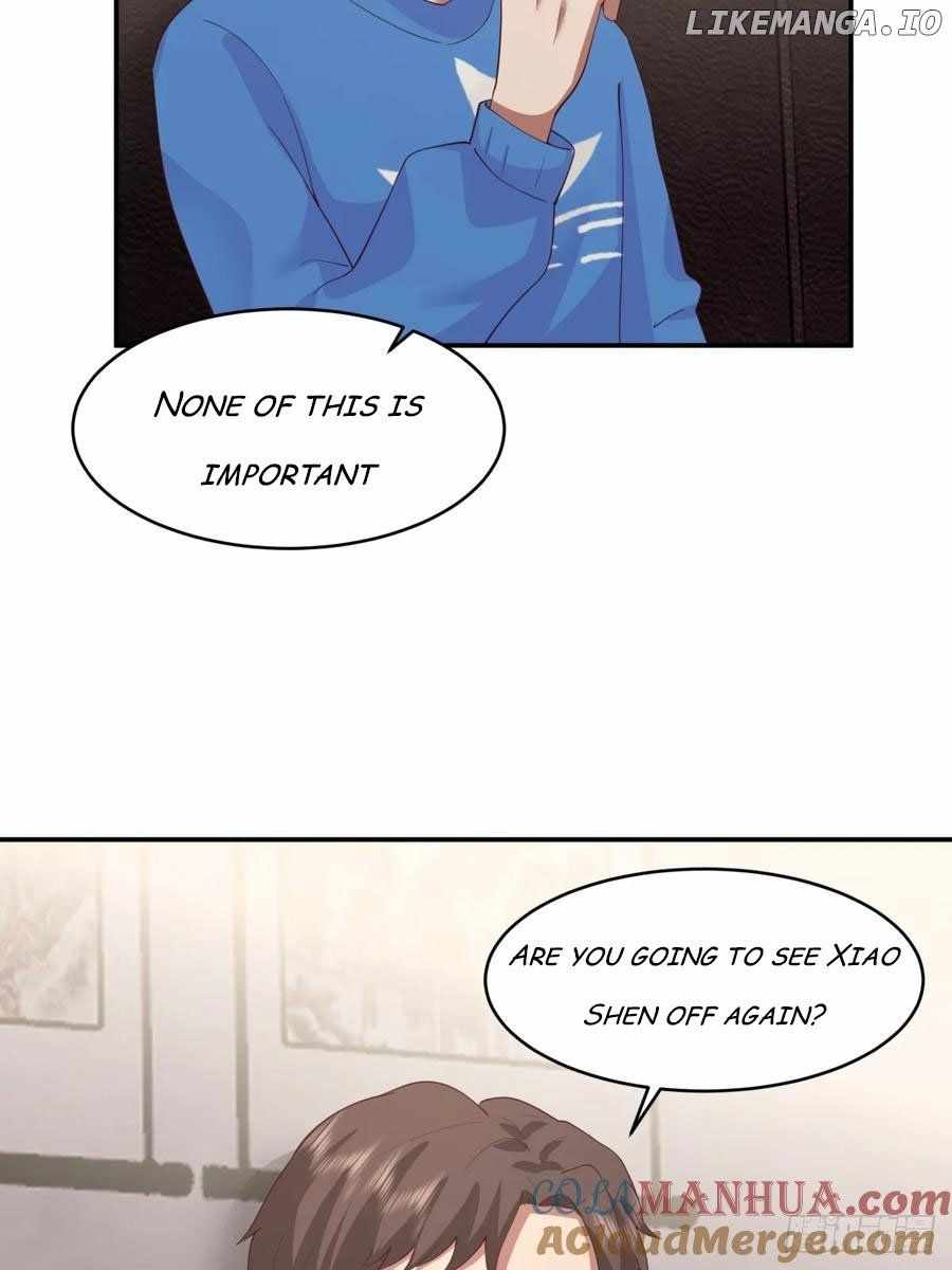 I Really Don’t Want to Remake Chapter 230 page 19
