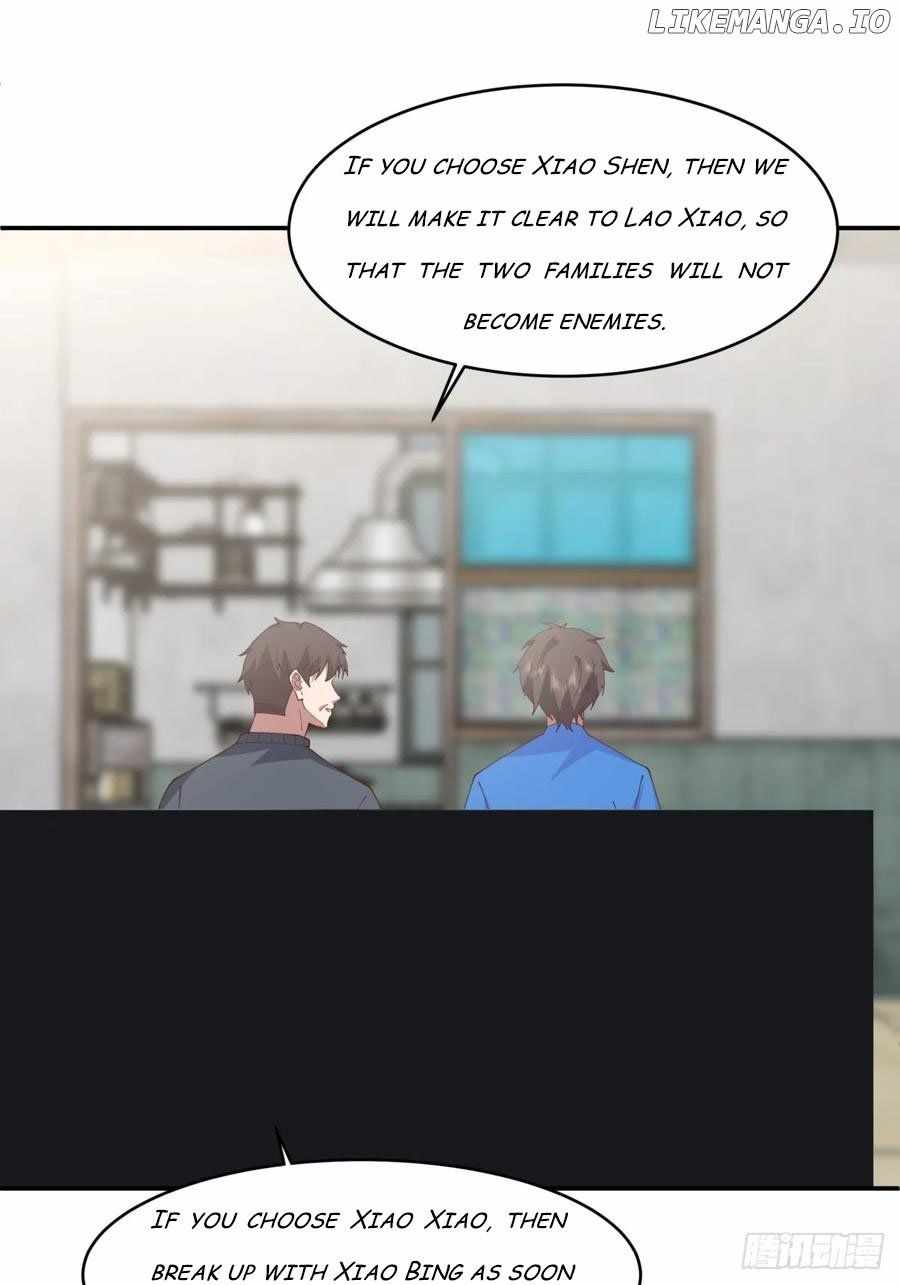 I Really Don’t Want to Remake Chapter 230 page 26