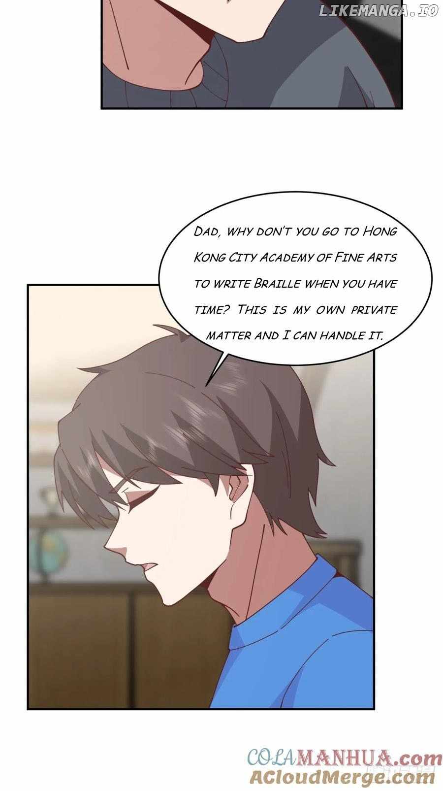 I Really Don’t Want to Remake Chapter 230 page 28